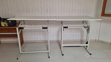 banco tecnigrafo scuola