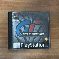 Gran Turismo prima edizione PS1