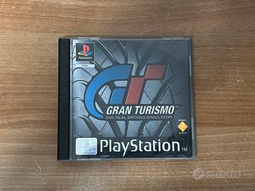 Gran Turismo prima edizione PS1