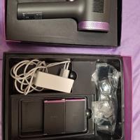 Epilatore luce pulsata