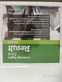 Libro di testo inglese Cambridge First Result (B2)