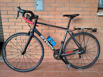 bici da corsa Triban 540- BTwin taglia L