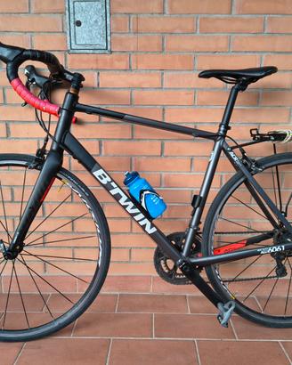 bici da corsa Triban 540- BTwin taglia L