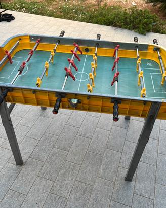 Biliardino calcio balilla