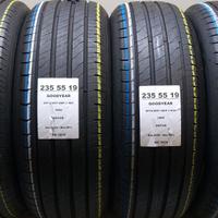 4 GOMME 235 55 19 GOODYEAR RIF3979