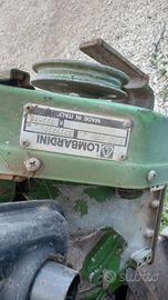 motocoltivatore lombardini