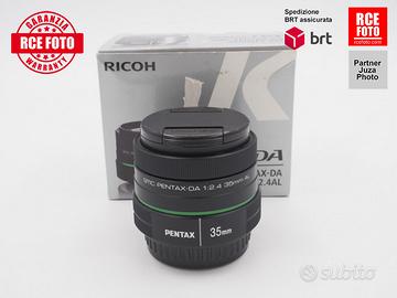 Pentax SMC DA 35 F2.4 AL (Pentax)