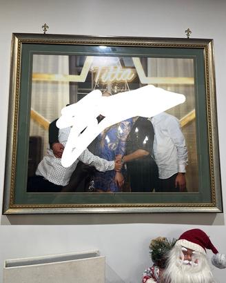Quadro oro