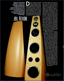 JBL TI 10K