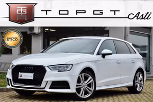 AUDI A3 SPORTBACK 35 2.0 TDI S-LINE EDITION 150cv 