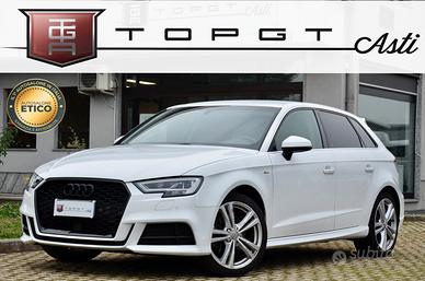 AUDI A3 SPORTBACK 35 2.0 TDI S-LINE EDITION 150cv 