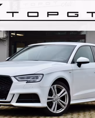 AUDI A3 SPORTBACK 35 2.0 TDI S-LINE EDITION 150cv 