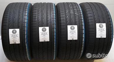 4 gomme 275 45 20 yokohama a37801