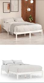 Letto 1 piazza e mezzo