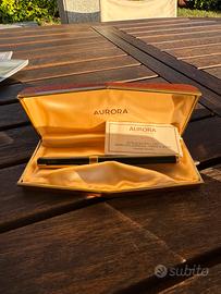 Due penne Aurora vintage