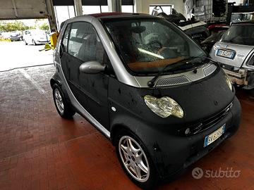Smart fortwo cabrio 2001 euro 3 motore revisionato