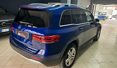 MERCEDES GLB 200 (180)d BUSINESS SPORT 7 posti