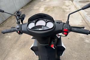Scooter 50 4tempi