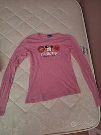 maglia maniche lunghe Disney 14 anni