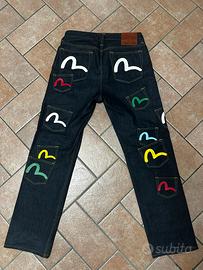 Evisu Seagull Jeans