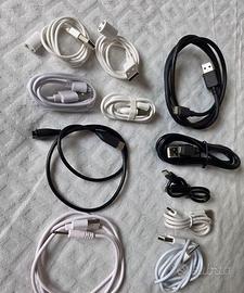 Cavi ricarica Vari: Usb Type-c etc