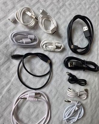 Cavi ricarica Vari: Usb Type-c etc