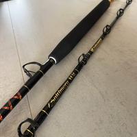 Italcanna traina BALTIMORA H2