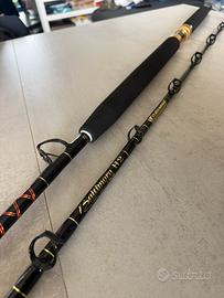 Italcanna traina BALTIMORA H2