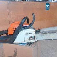 motosega stihl