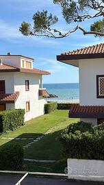 Appartamento vista mare