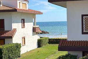 Appartamento vista mare