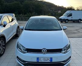 Volkswagen Polo 5ª serie 1.4 TDI 90 CV 5p. Comfort