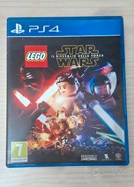 Lego Star wars ps4
