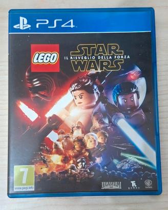 Lego Star wars ps4