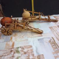 Carretti sardi artigianali 