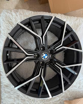 Cerchi bmw nuovi da 20”
