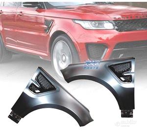 PARAFANGHI RANGE ROVER L494 18- LOOK SVR