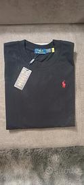 maglia ralph lauren nera 