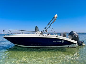 Barca Idea marine idea 53 open