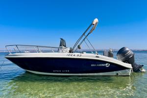 Barca Idea marine idea 53 open