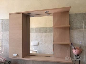 Mobile bagno