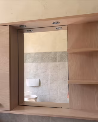 Mobile bagno