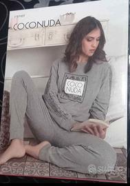 Tuta Ragazza/donna Coconuda Homewear Origina