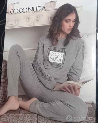 Tuta Ragazza/donna Coconuda Homewear Origina