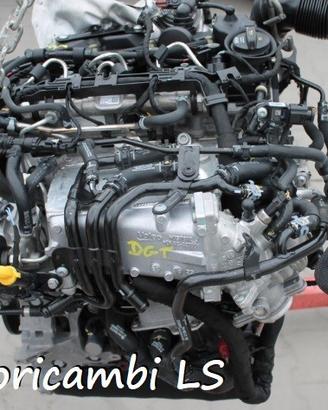 Motore DGT SEAT 1.6 TDI