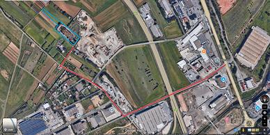 Struttura Sportiva con Lotto 7.640 m² - Sestu