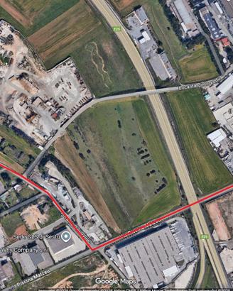Struttura Sportiva con Lotto 7.640 m² - Sestu