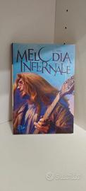 Melodia Infernale vol. #1/2 Perfetto Stato Mai Let