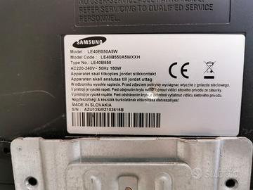 tv samsung 55 pollici 