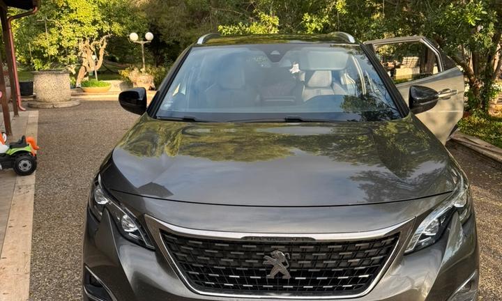 Peugeot 3008 1.6 hdi gt line 2017